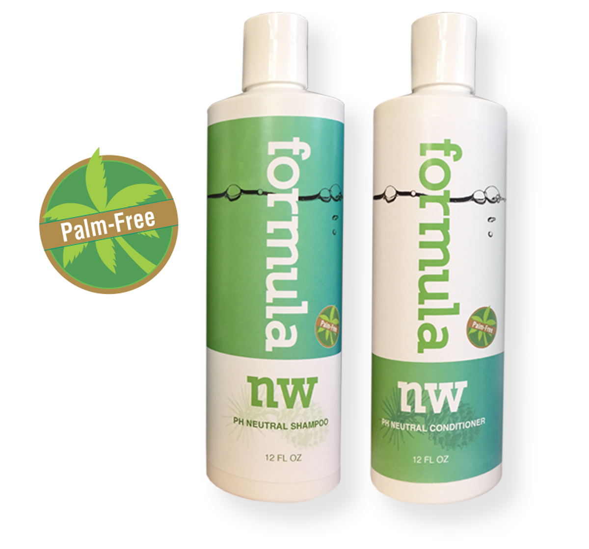 Formula LA Shampoo and Conditioner